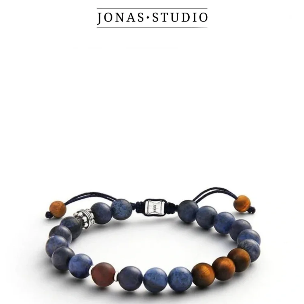 JONAS STUDIO HIGH SEAS BRACELET in Dumortierite 235$